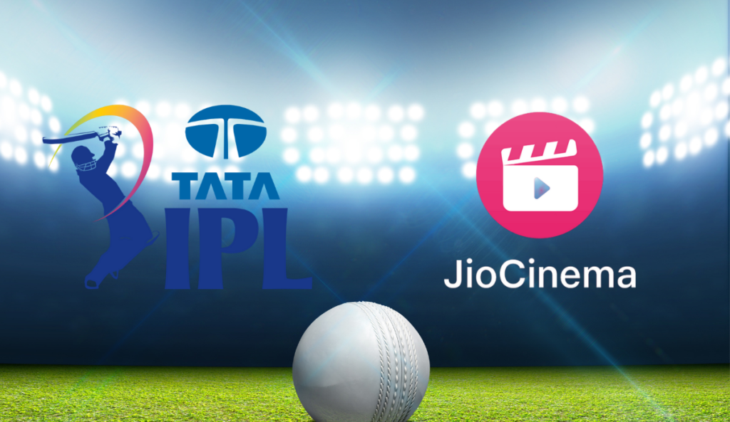 Jio Cinema dominates IPL debut with recordbreaking 2.5 Cr. downloads